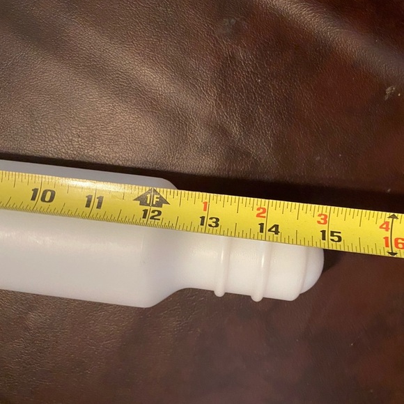 Tupperware rolling pin - Picture 4 of 5